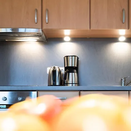 Wohnpark Am Muehlenteich - 30 דירה