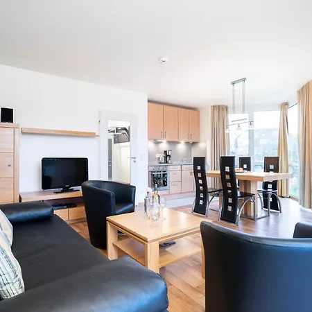 דירה Wohnpark Am Muehlenteich - 30