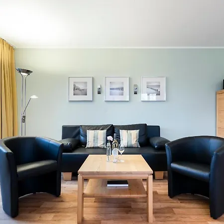 דירה Wohnpark Am Muehlenteich - 30 טימנדורפר שטרנד