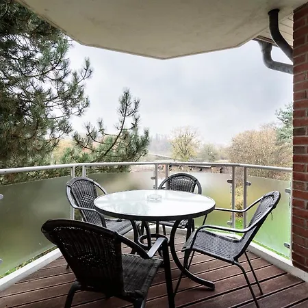 דירה Wohnpark Am Muehlenteich - 30