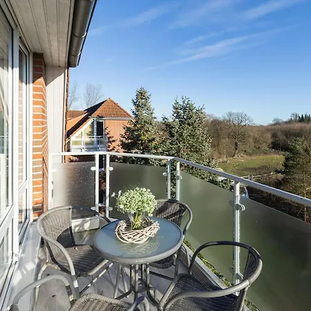 דירה Wohnpark Am Muehlenteich - 30 *